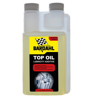 Bardahl Top Oil