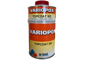 De ijssel Variopox Topcoat XD