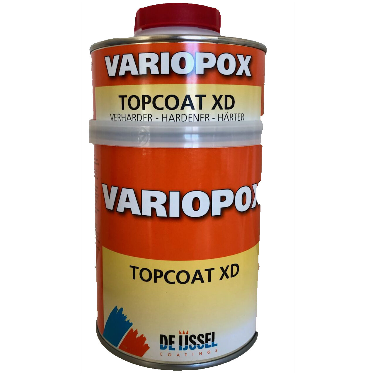 De ijssel Variopox Topcoat XD
