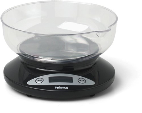 De ijssel tristar weegschaal