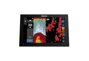 Simrad NSX 3012 met Active Imaging transducer