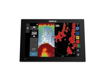 Simrad NSX 3012 zonder transducer