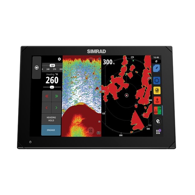 Simrad NSX 3012 zonder transducer