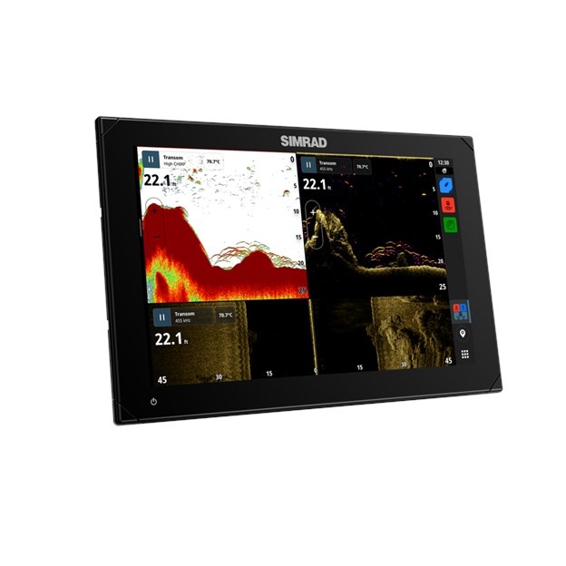 Simrad NSX 3012 zonder transducer, foto 2 van 5
