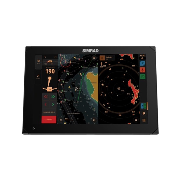 Simrad NSX 3012 zonder transducer, foto 3 van 5