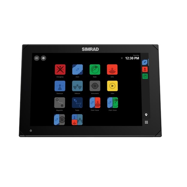 Simrad NSX 3012 zonder transducer, foto 5 van 5