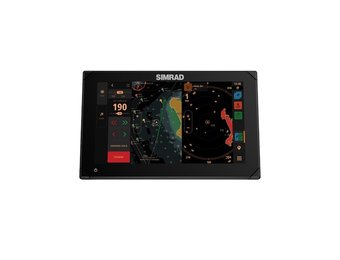 Simrad NSX 3009 zonder transducer