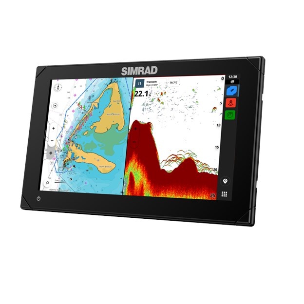 Simrad NSX 3009 zonder transducer, foto 2 van 5