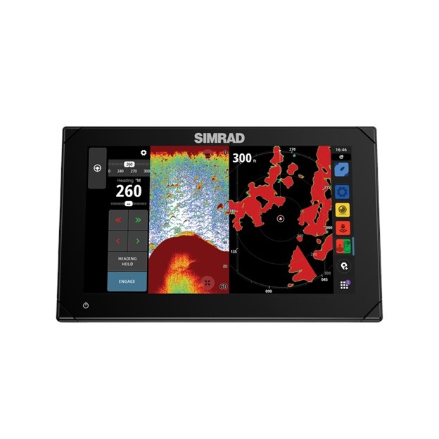 Simrad NSX 3009 zonder transducer, foto 3 van 5