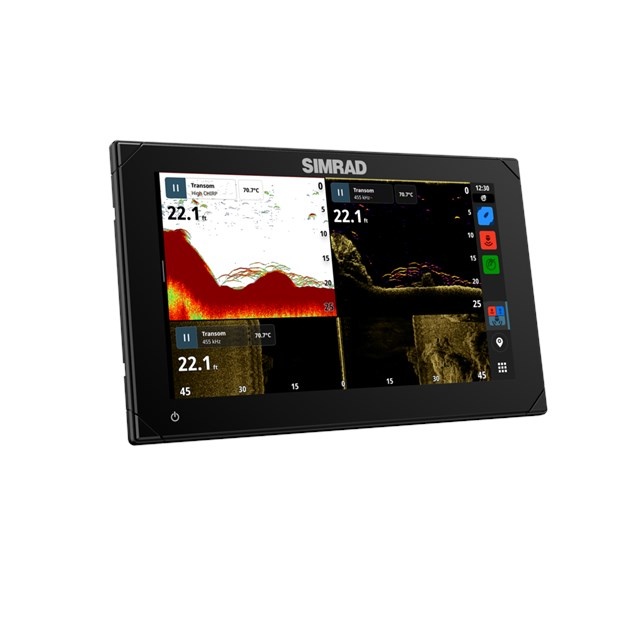 Simrad NSX 3009 zonder transducer, foto 4 van 5