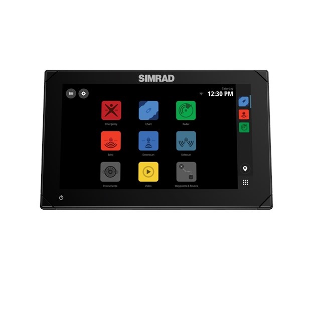 Simrad NSX 3009 zonder transducer, foto 5 van 5