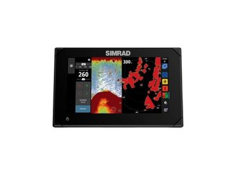 Simrad NSX 3007 zonder transducer