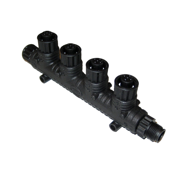 Simrad N2K, 4 WAY (Low Loss)