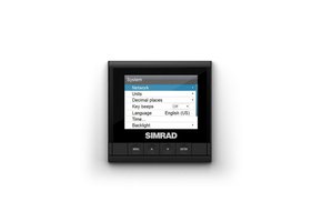 Simrad IS35 DIGITAL GAUGE