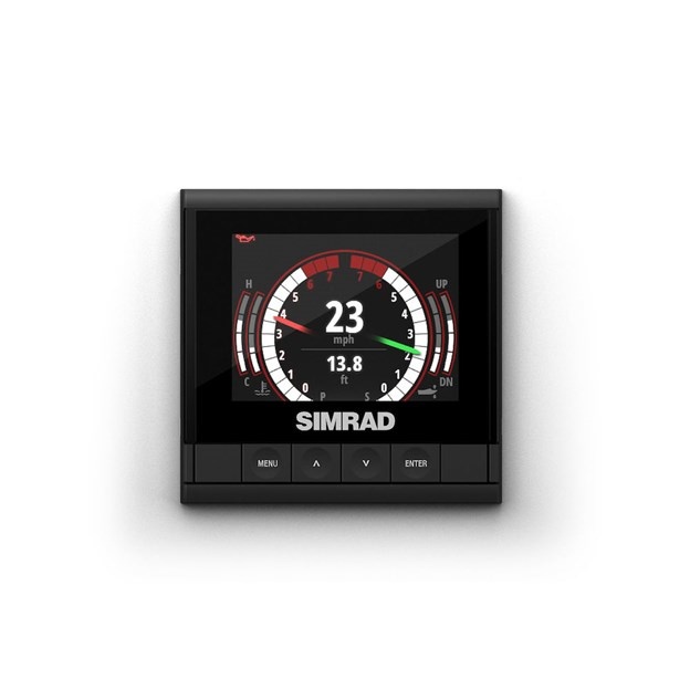 Simrad IS35 DIGITAL GAUGE, foto 2 van 4
