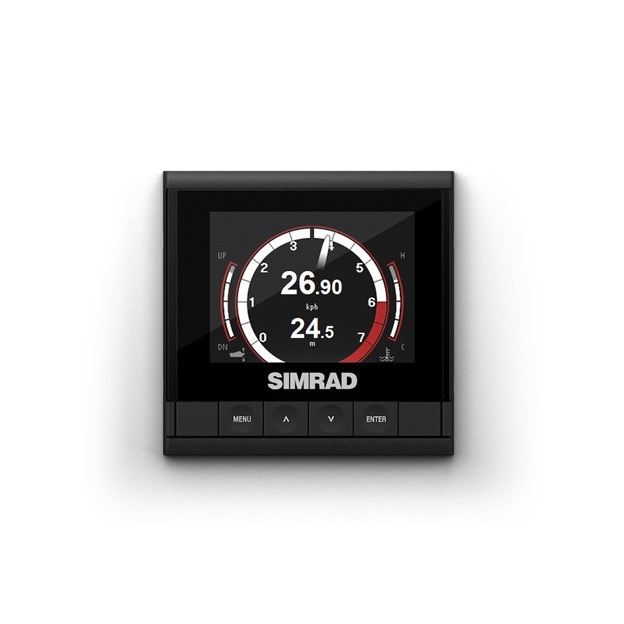 Simrad IS35 DIGITAL GAUGE, foto 4 van 4