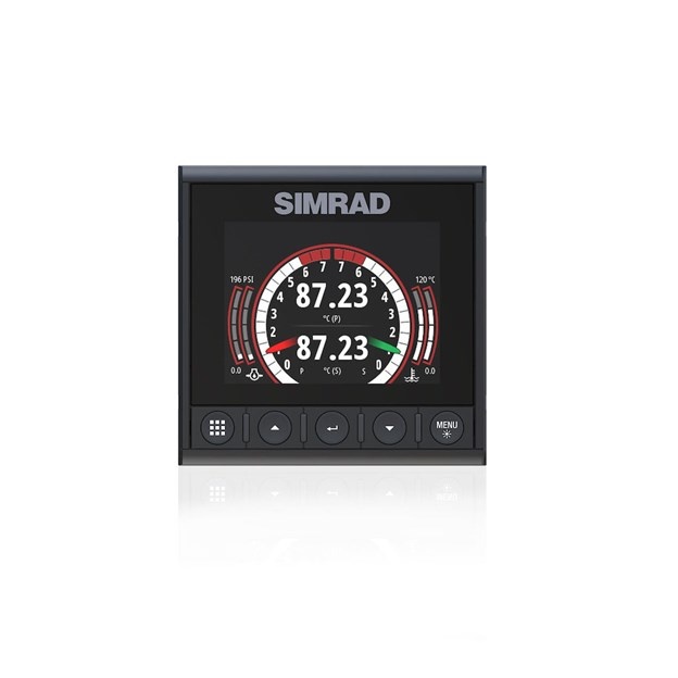 Simrad IS42J Engine Gauge & J1939 Gateway