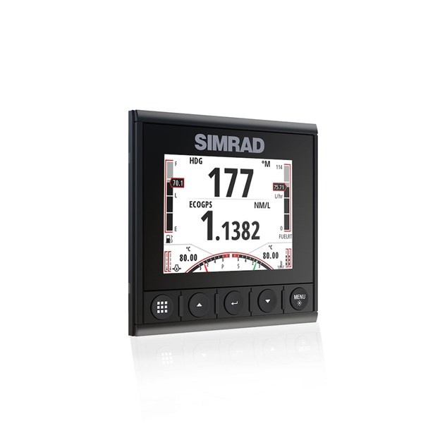 Simrad IS42J Engine Gauge & J1939 Gateway, foto 3 van 3