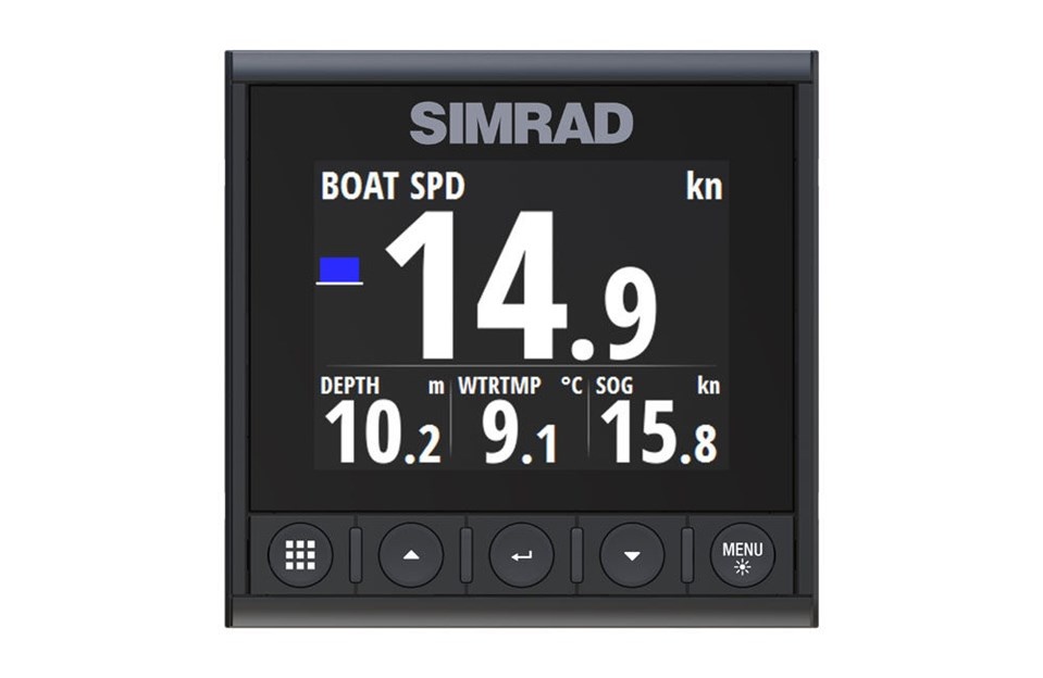 Simrad IS42 Autopilot display voor OP12