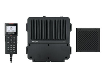 Simrad RS100 VHF Radio System met DSC en AIS-RX