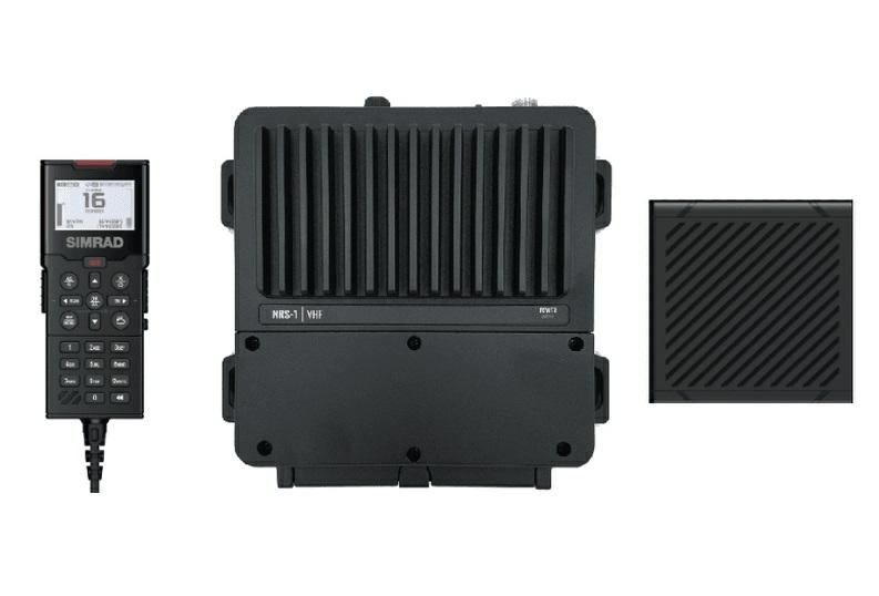 Simrad RS100 VHF Radio System met DSC en AIS-RX