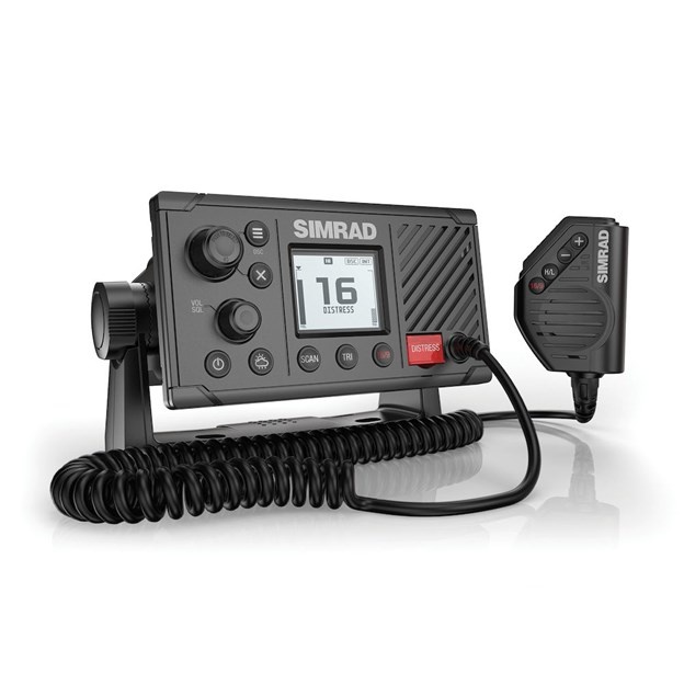 Simrad RS20S Marine VHF Radio met DCS
