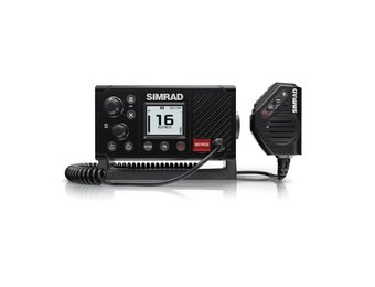 Simrad RS20S Marine VHF Radio met DCS