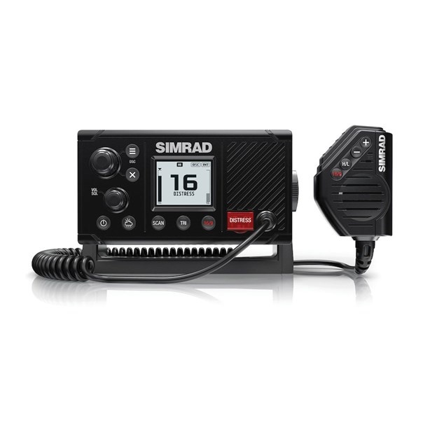 Simrad RS20S Marine VHF Radio met DCS