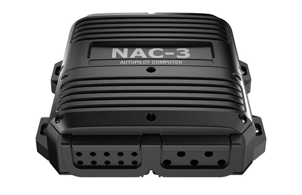 Simrad NAC-3 Autopilot Computer, foto 2 van 4