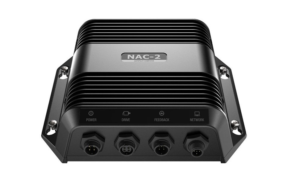 Simrad NAC-2 Autopilot Computer, foto 4 van 4