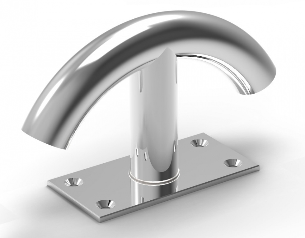 BW Steigerlamp SLM150