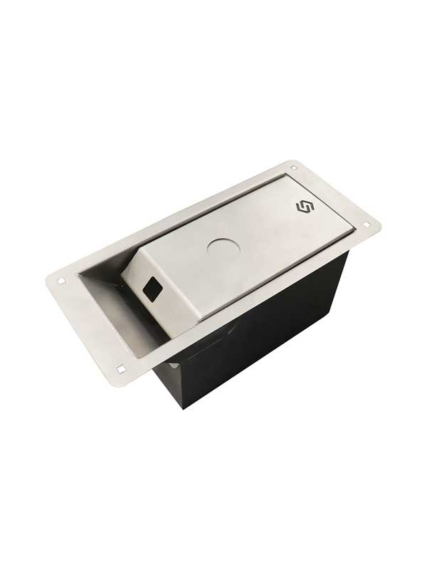 BW Steigerzuil Haven-in 230V/16A