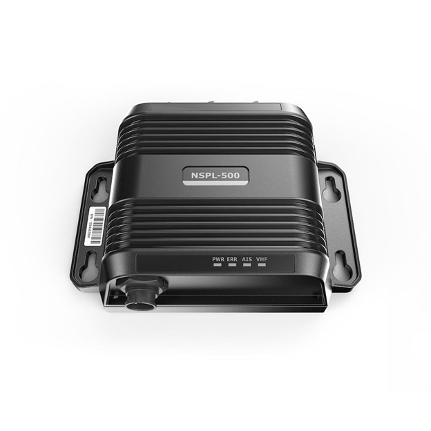 Simrad NSPL-500 AIS/VHF antenne splitter, foto 2 van 5
