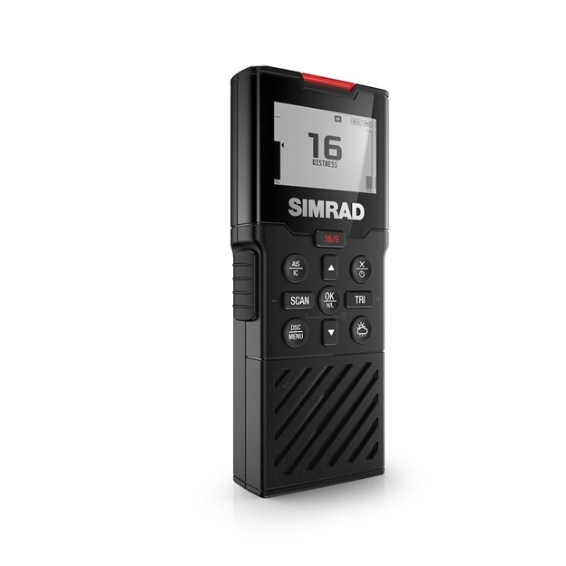 Simrad HS40 draadloze handset, foto 2 van 5