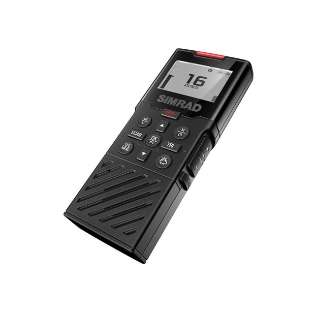 Simrad HS40 draadloze handset, foto 3 van 5
