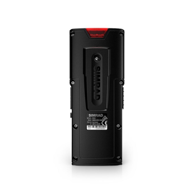 Simrad HS40 draadloze handset, foto 4 van 5