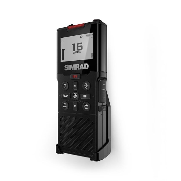 Simrad HS40 draadloze handset, foto 5 van 5