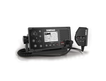 Simrad RS40-B Marine VHF Radio met DSC and AIS RXTX + GPS500