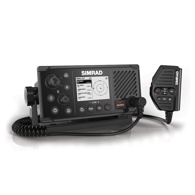Simrad RS40-B Marine VHF Radio met DSC en AIS-RX/TX