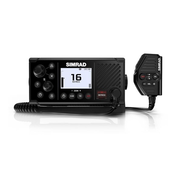 Simrad RS40 Marine VHF Radio met DSC en AIS-RX