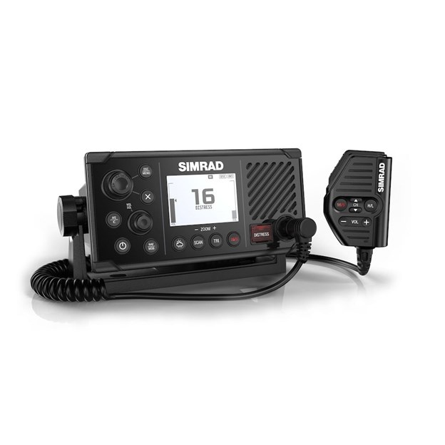 Simrad RS40 Marine VHF Radio met DSC en AIS-RX, foto 2 van 3