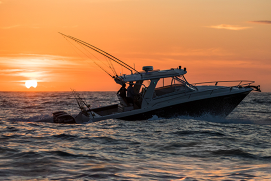 Simrad HALO24 Radar