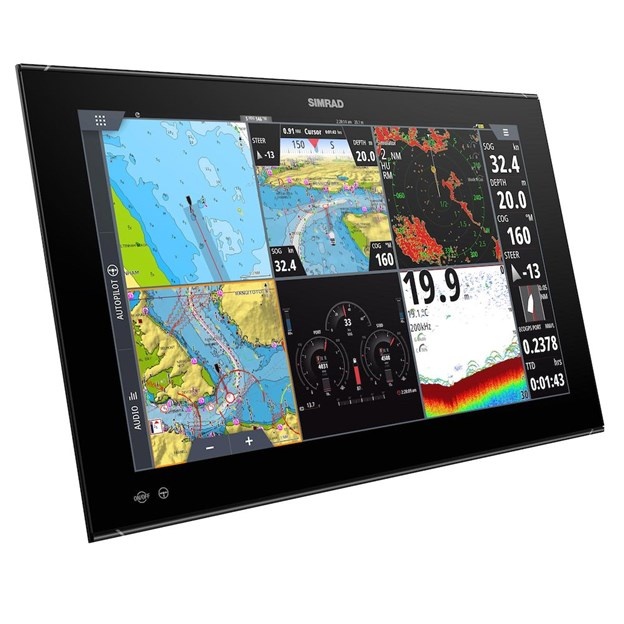 Simrad NSO evo3S 24" systeempakket, foto 2 van 4