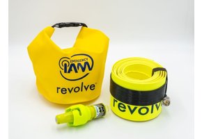 Revolve VHF nood antenne, oprolbaar 2.5 m