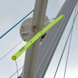 Revolve VHF nood antenne, oprolbaar 2.5 m