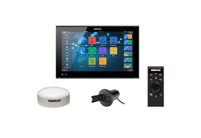 Simrad NSO evo3S 19" systeempakket