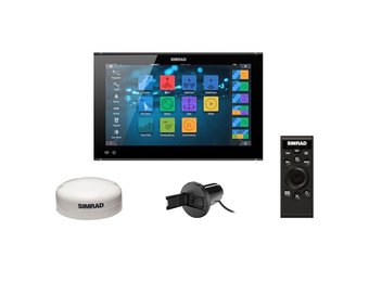 Simrad NSO evo3S 19" systeempakket