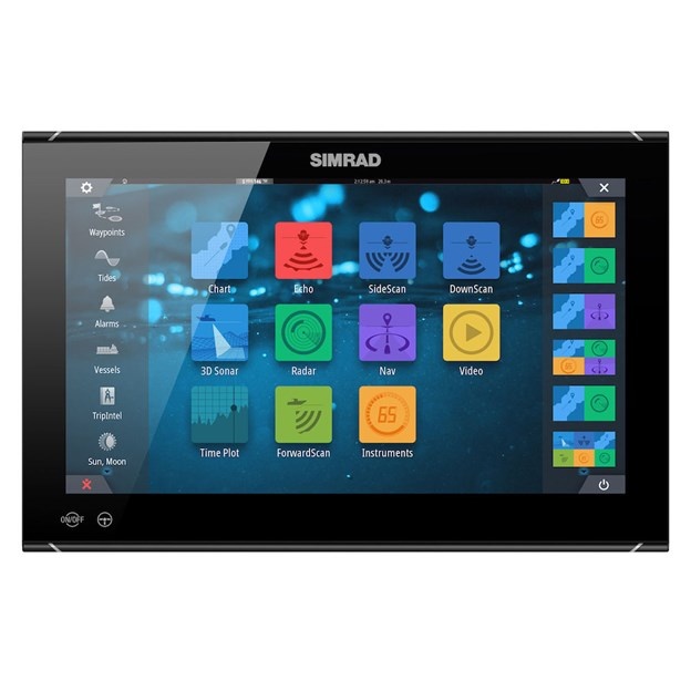 Simrad display 16" NSO evo3S MFD