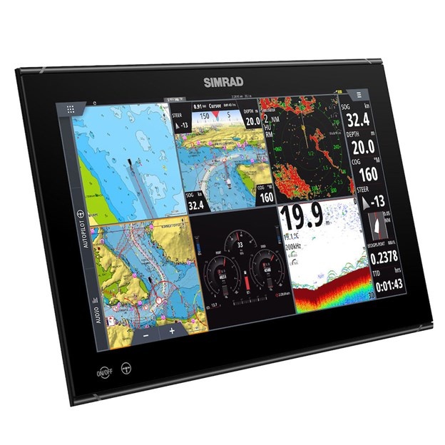 Simrad display 16" NSO evo3S MFD, foto 3 van 4