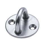 Talamex Oogplaat Rond RVS